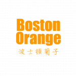 logo-Boston Orange 波士頓菊子